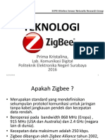 Zigbee Wireless Sensor Networks Research