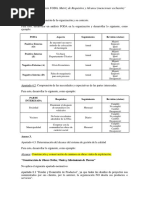 Taller #1 Análisis FODA, Requisitos, Exclusión