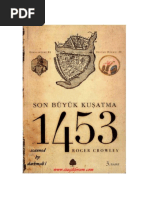 Roger Crowley - Son Kuşatma 1453