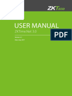 ZKTime.Net 3.0 User Manual V2.1.pdf