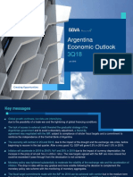 Presentation Argentina Outlook 3Q18