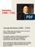 7 Filosofia Moderna Berkeley - Hume