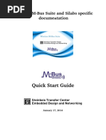 Wireless M Bus Quick Start Guide