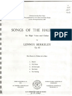 LENNOX BERKELEY - Op.65 Half Light.pdf