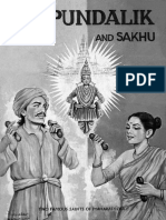 Pundlik and Sakhu - Unknown