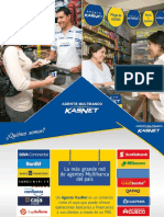 Propuesta Agente Kasnet 2018