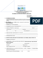 Formulario Ambiental Para El Tratamiento de Desechos Solidos-composteras