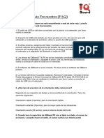 Preguntas Más Frecuentes FAQ IQBoard PDF