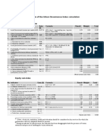 Annex 5: An Example of The Urban Governance Index Calculation