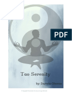 Tao Serenity