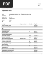 Equipamento Do Veículo