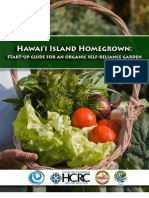 Hawaii Homegrown Start-Up Guide