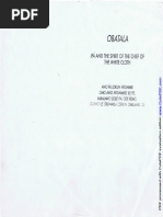 Ori - The Ifa Concept of The Evolution of The Earth | PDF ...