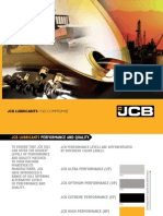 Lubricantes JCB