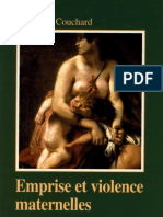 (Françoise Couchard) Emprise Et Violence Maternel Etude D'anthropologie Psychanalytique