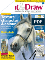 How To Paint and Draw 2015 UK