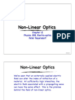 CH 12 Non Linear Optics