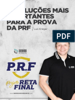 Resoluções PRF