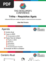 TDC2018 - Requisitos Ageis
