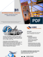 HI81 Profile and Catalogue 1.0