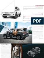 Nissan Patrol 2018 Catalogue