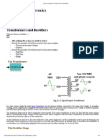 Power Supplies 