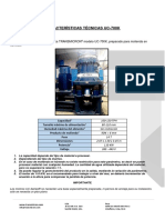 UC-700K - Características Técnicas y Esquemas de Instalación PDF