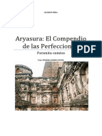 Aryasura El Compendio de Las Perfecciones.