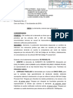 9.autorizacion para Viaje de Menor Modelo