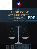 PD 442 Labor Code of The Philippines 2017 PDF