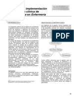 Gestión Clínica en Enfermería PDF