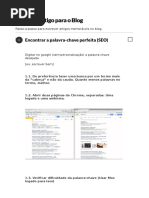 A anatomia de um post perfeito