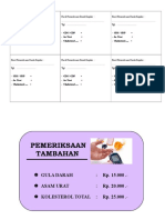 Hasil Pem. Darah.doc