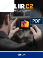 Powerful Pocket-Portable Thermal Imaging