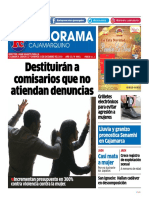 Diario Cajamarca 22-12-2018
