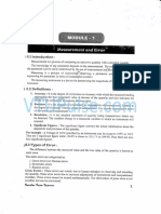 15EC35 - Electronic Instrumentation - Module 1.pdf