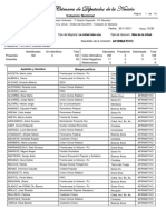 Diputados Ley Identidad Genero