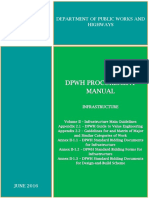 DPWH Procurement Manual - Volume II