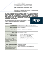 Final Application PaperTemplate 1. DR. AMIGABLE