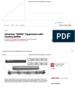Ukrainian - IMKAS - Suppressors With Floating Baffles