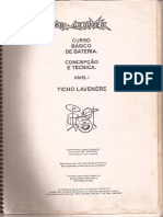 Curso Básico de Bateria