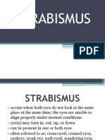 Strabismus 10