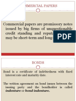 Commercial Papers