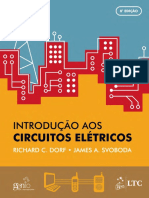 316998451 304411744 Introducao Aos Circuitos Eletricos Richard C Dorf e James a Svoboda 8 ª Edicao 1 PDF