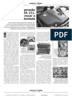 Dicas para trocar correia dentada em motores EA 111