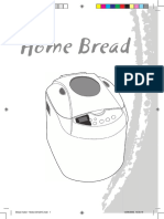 Moulinex Home Bread