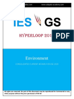 Environment Ies Hyperloop