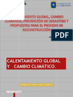 CAMBIO CLIMATICO Y PREVENCION DE DESASTRES - CAJAMARCA.pdf