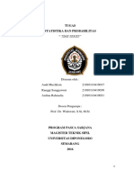 ANALISIS TIME SERIES DI BIDANG TEKNIK SIPIL