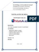 Software Vuma 3d - Word-1